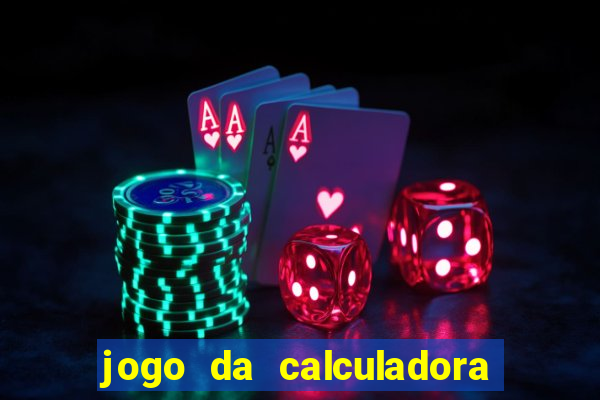 jogo da calculadora do amor